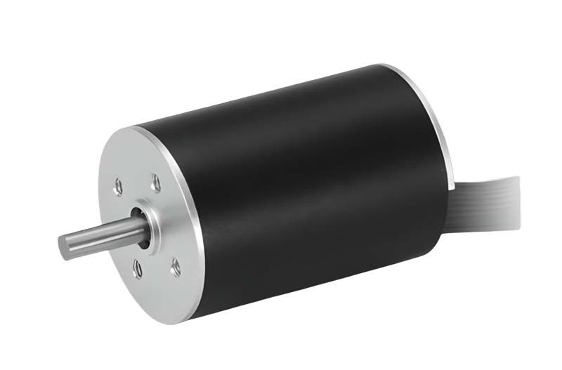 Motore elettrico senza spazzole senza core 30v 10W 22mm 18247rpm