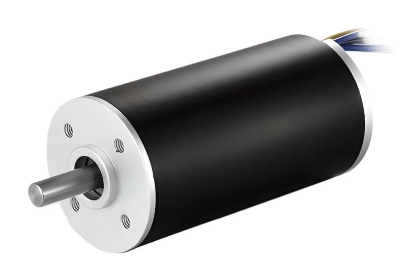 Efficienza energetica Motore a corrente continua senza lucchetto senza spazzola 18V 32mm 97W 14400rpm Motore Zero Cogging