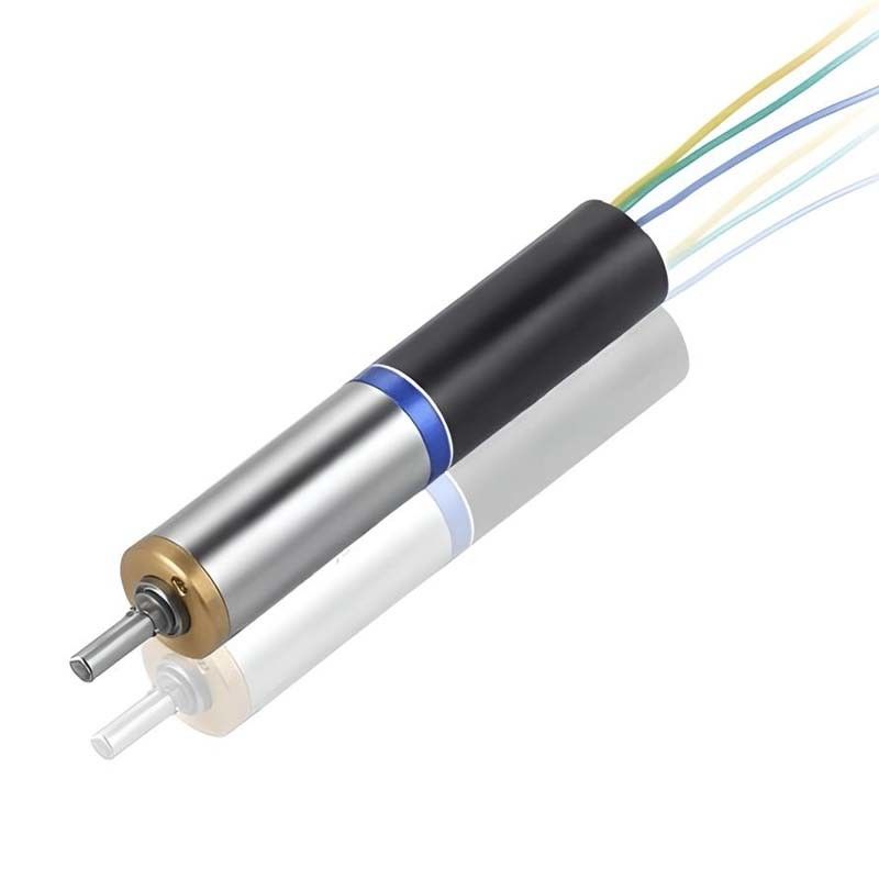Motore a trasmissione a corrente continua senza spazzola ad alta precisione 6V 400mNm 8539RPM 12mm Motore senza spazzola