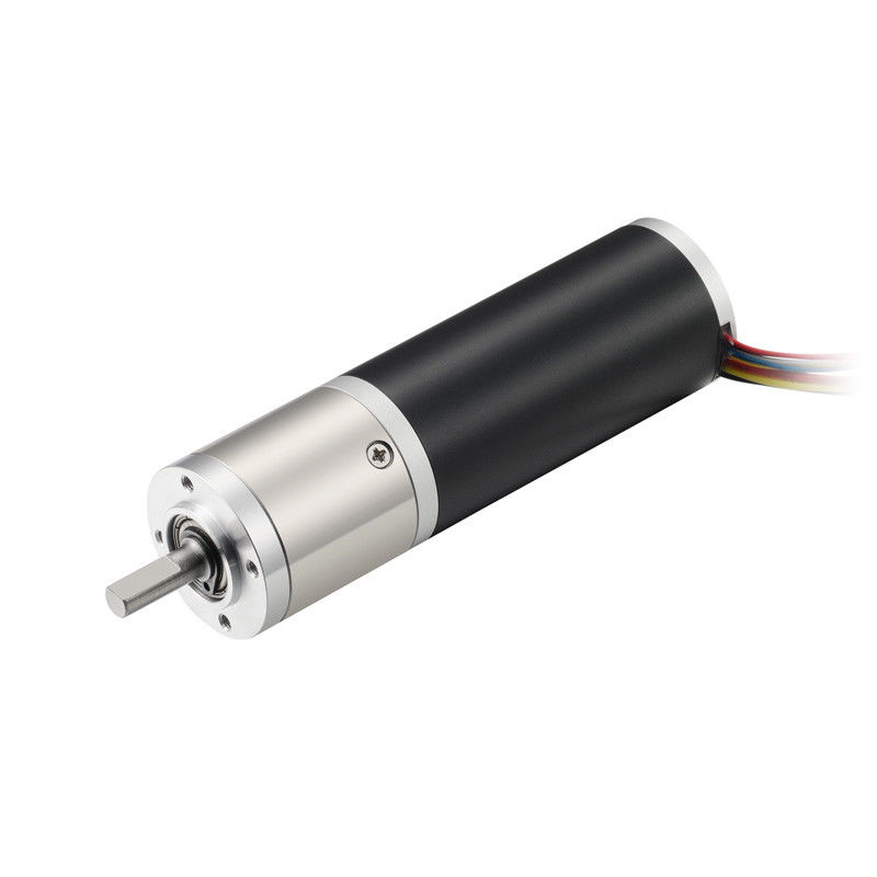 3622RPM Motore di trasmissione a corrente continua senza spazzola 27mm Motore di trasmissione planetario senza spazzola 12V 2500mNm