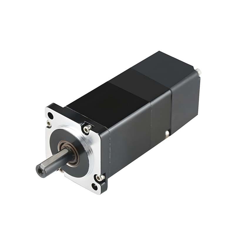 Servo motore AC senza spazzola da 40 mm con feedback di codificatore 50W 0.3N.M 3000rpm