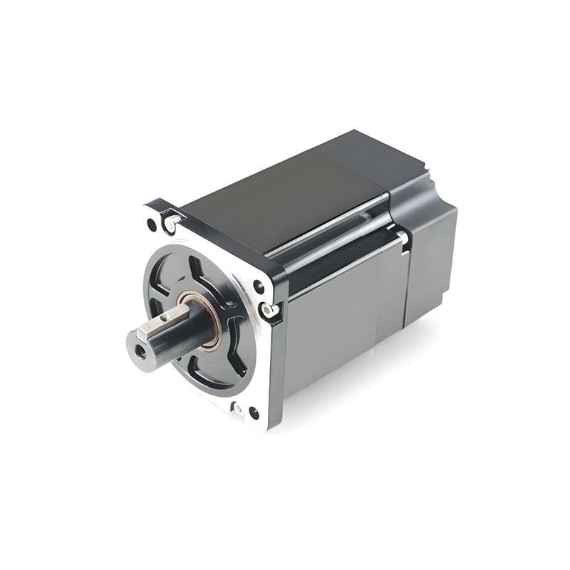 Servomotore a corrente alternata senza spazzole da 80 mm ad alta potenza 750W 3.2N.M 3000 giri al minuto personalizzato