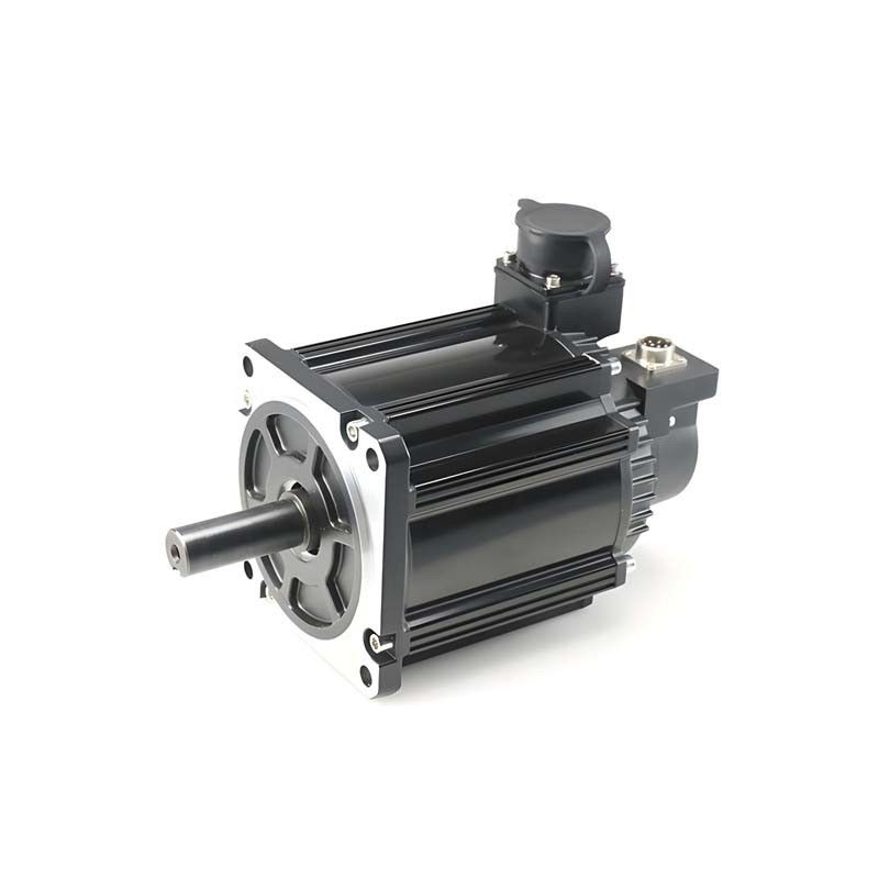 Servomotore senza spazzole da 110 mm con codificatore 1200W 7.2N.M Servo driver senza spazzole