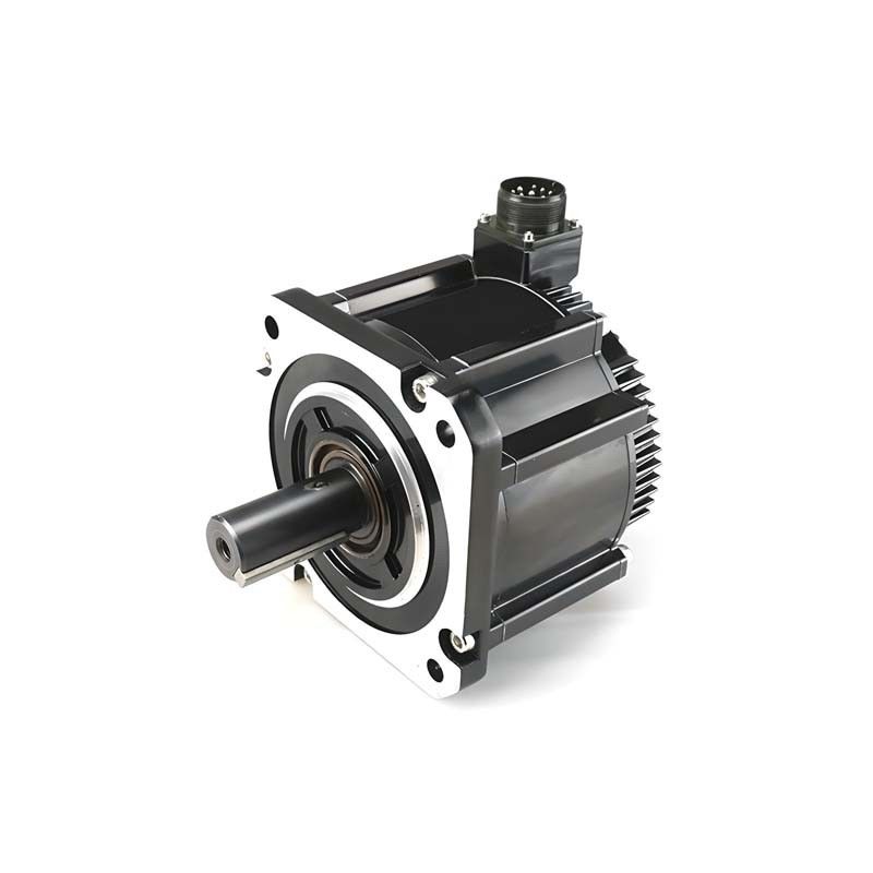 Servo motore senza spazzola 180 mm Servo motore a corrente alternata 4000W 48N.m 1500 giri al minuto