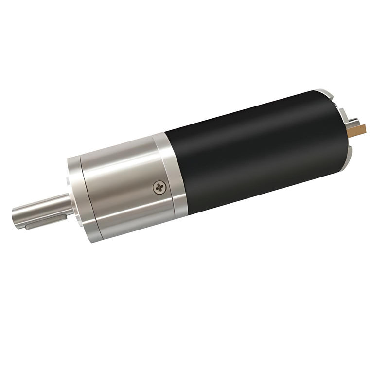 Motore a marcia continua a 35 mm a spazzola a bassa rotazione 12V 6000mNm 2075RPM Alta velocità