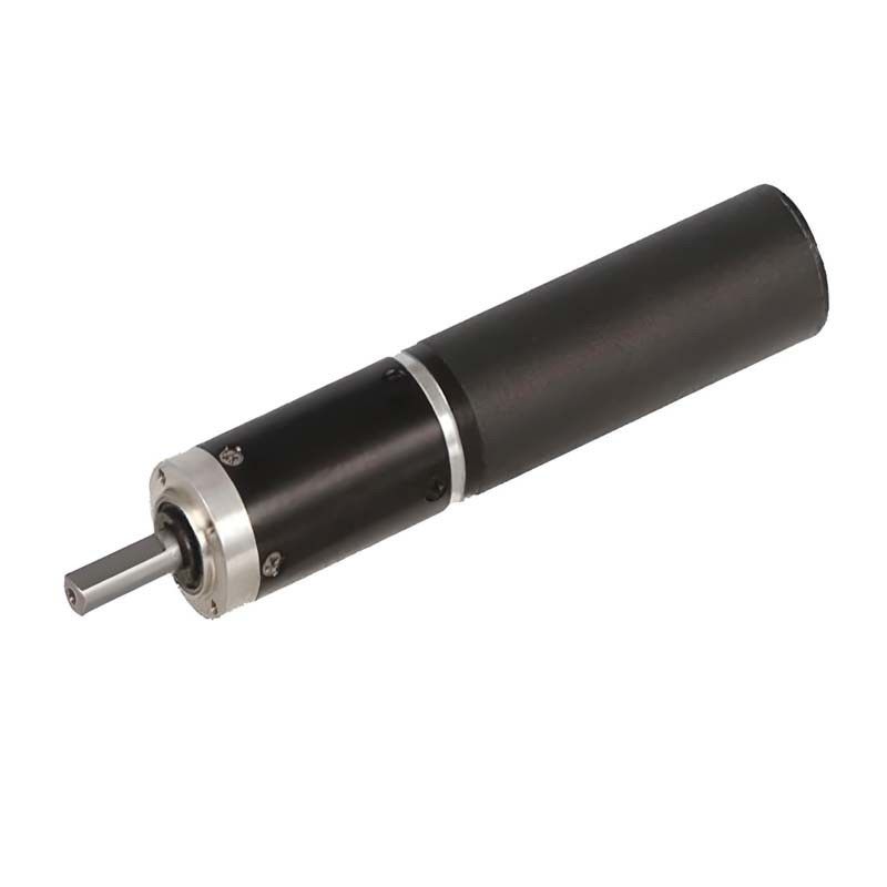 Motore resistente alla stanchezza 16mm 6V 600mNm 3.1RPM motore a ingranaggi a corrente continua