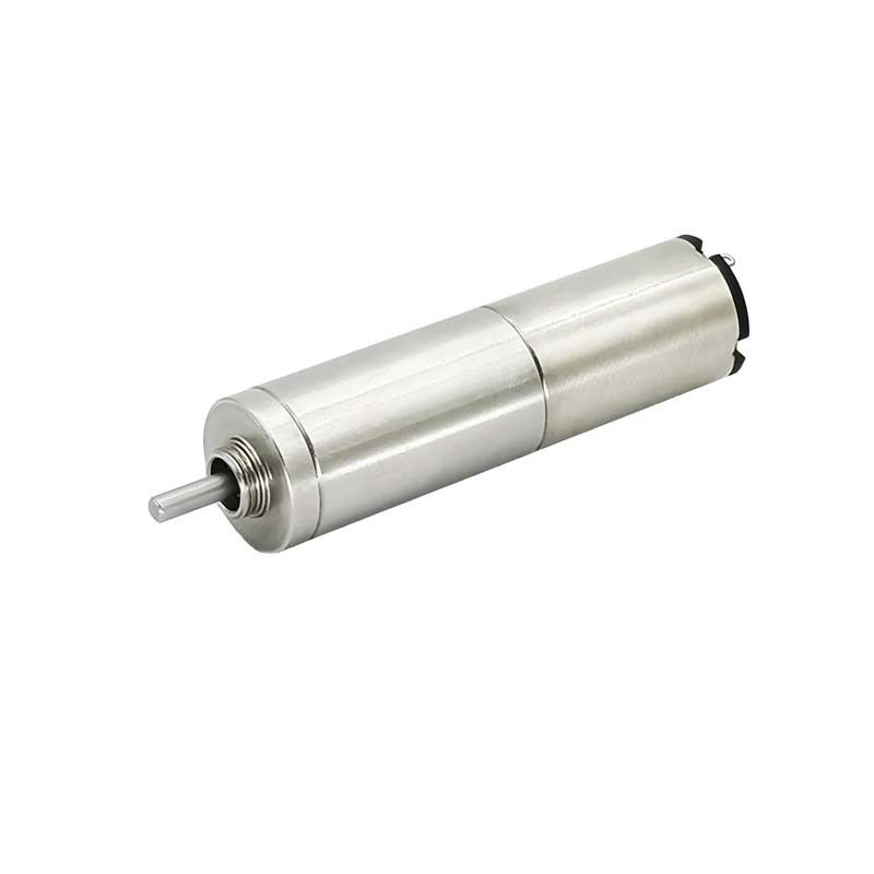 13 mm 15 V Motore a marcia continua spazzolato 400mNm 4,08RPM Motore di riduzione planetaria