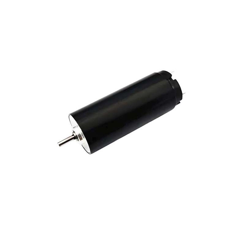 Motore a corrente continua spazzolato personalizzabile con avvolgimento senza nucleo 13 mm 1,32 mNm 8400 giri al minuto 15 V