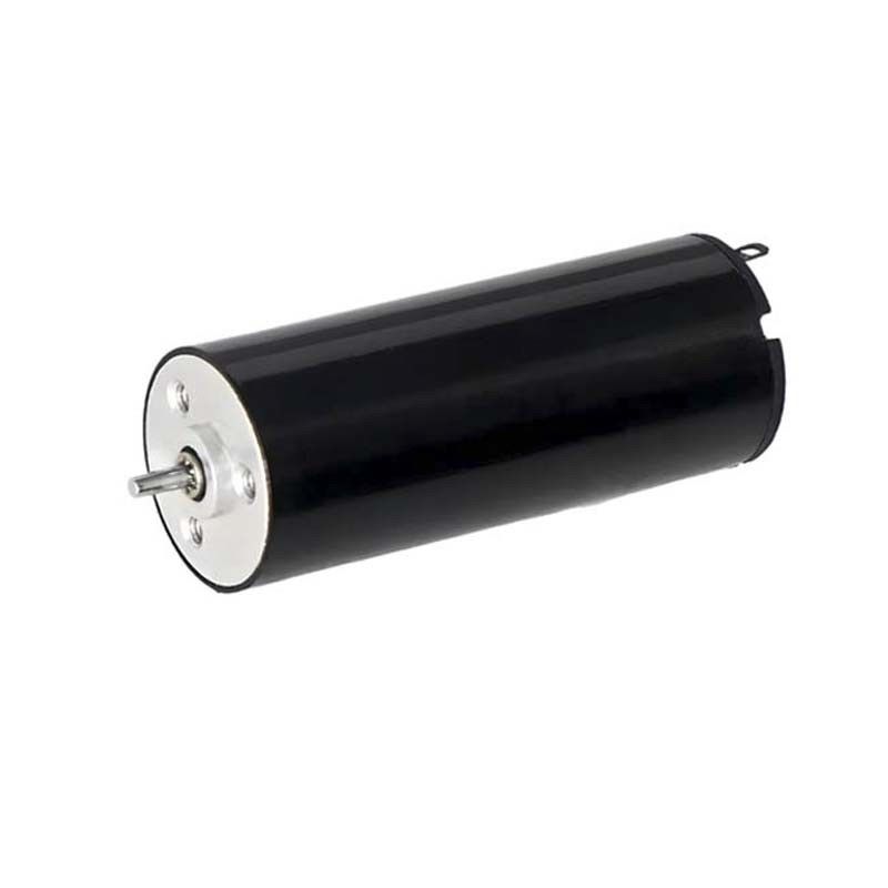 Compatto e leggero motore senza core spazzolato 16 mm 5,6 Watt 12100 giri al minuto 6V
