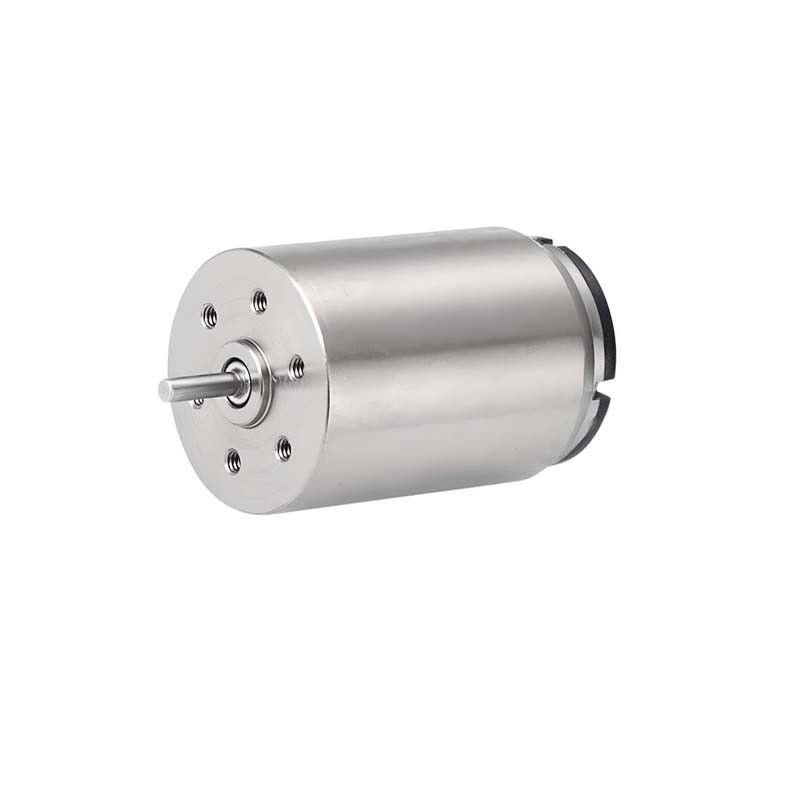 Motore a corrente continua a spazzola senza nucleo 22 mm 9,2 Watt 10000 giri al minuto 6 V motore a spazzola