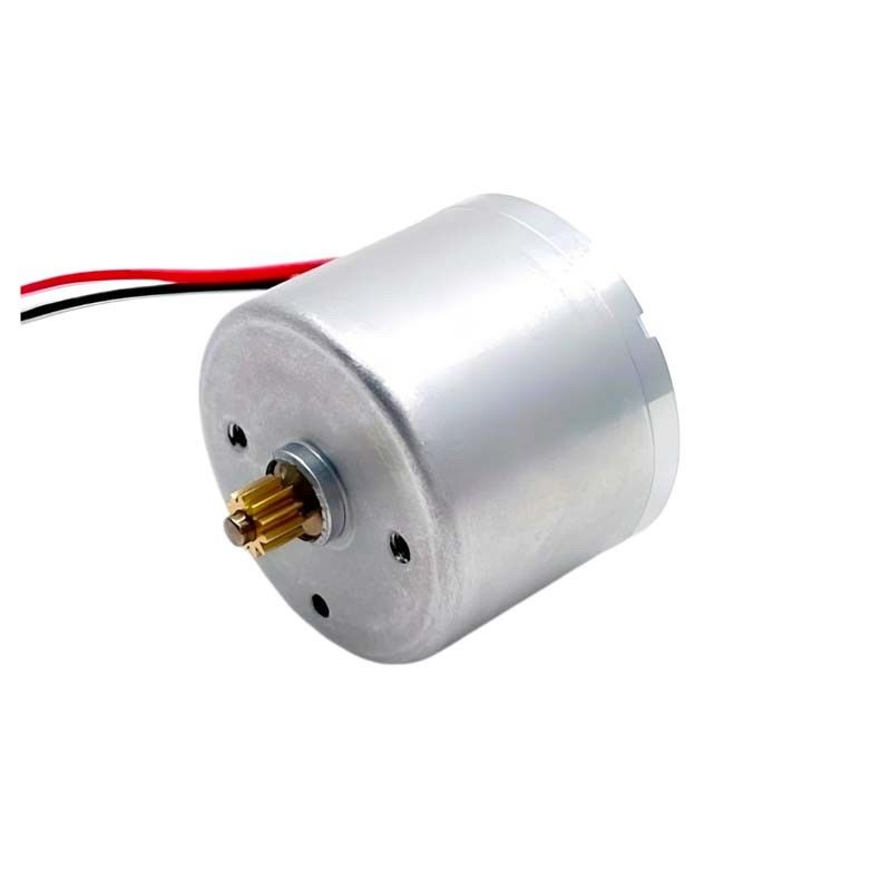 Motore senza spazzole PMDC 28mm Inrunner sensore 3.4W 5V con driver integrato