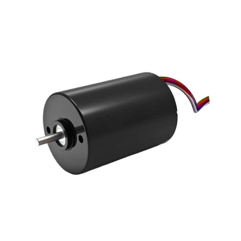 Controllo preciso 36mm Inrunner motore senza spazzole 23.6W 12V 24V motore BLDC ad alta potenza