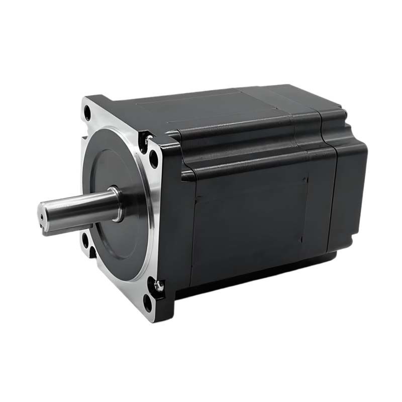 Facile installazione Flange 80mm AC Servo Motor 1000W 3.2N.M 3000rpm