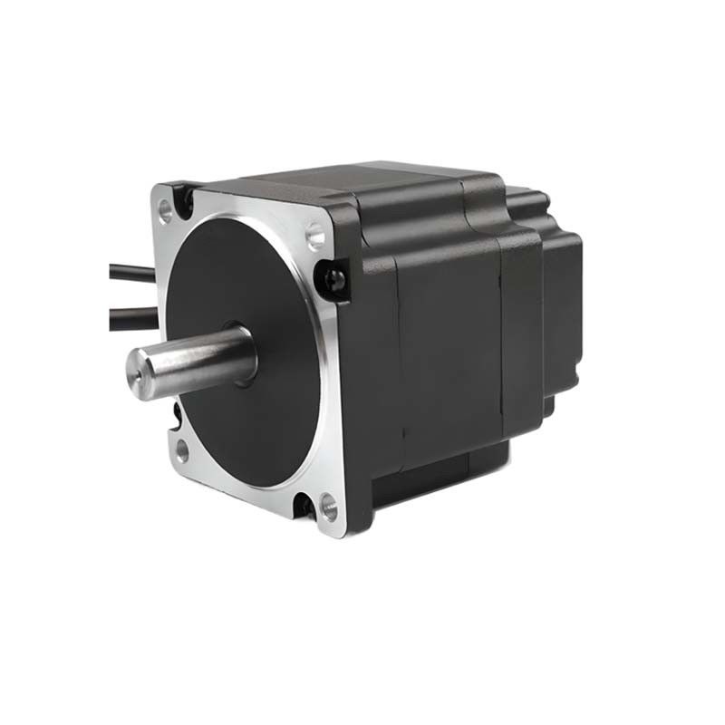 Motore a corrente continua senza spazzola personalizzato 86 mm PMDC 48V 750 Watt Sensore Motore a corrente continua senza spazzola
