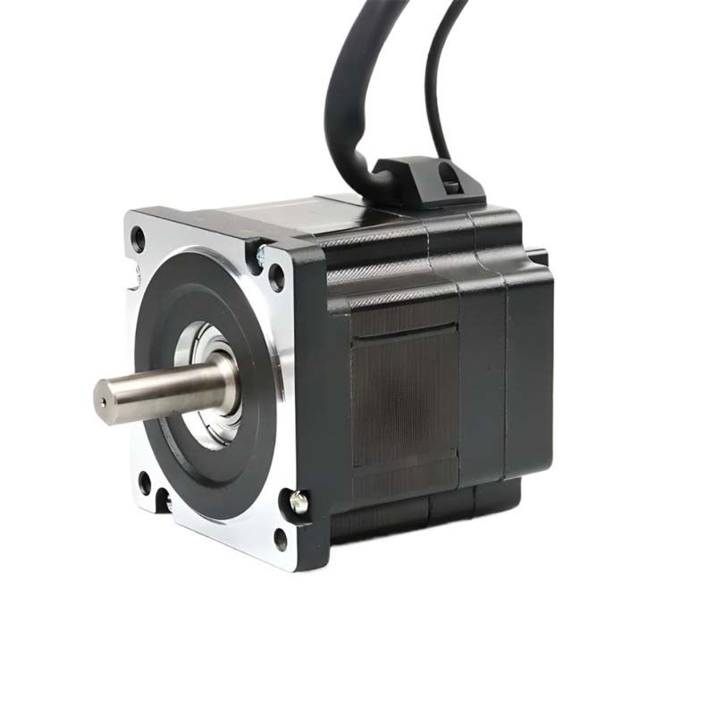 Alta precisione 86mm Inrunner Motore senza spazzole 48V PMDC Motore senza spazzole 750 Watt Durata lunga