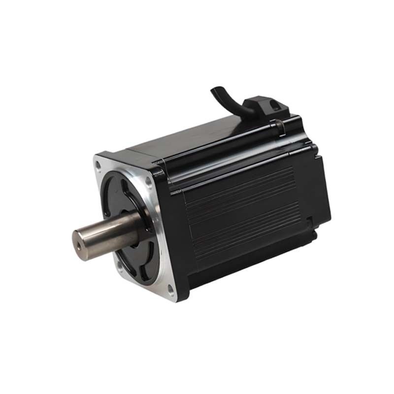 Motore elettrico senza spazzole leggero 80mm 48V 750 Watt DC Motore senza spazzole risparmio di spazio
