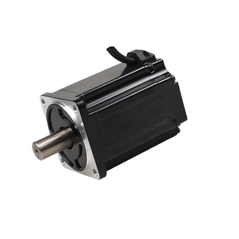 Motore elettrico a corrente continua senza spazzole da 80 mm 48V da 188 Watt a 750 Watt Motore senza spazzole BLDC Motore