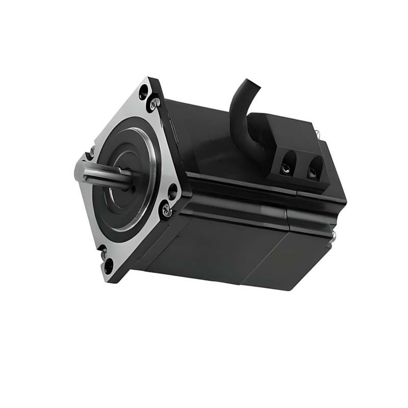 Motore elettrico a corrente continua senza spazzole da 70 mm Motore senza spazzole a sensore da 157 Watt a 210 Watt Motore BLDC da 48 V