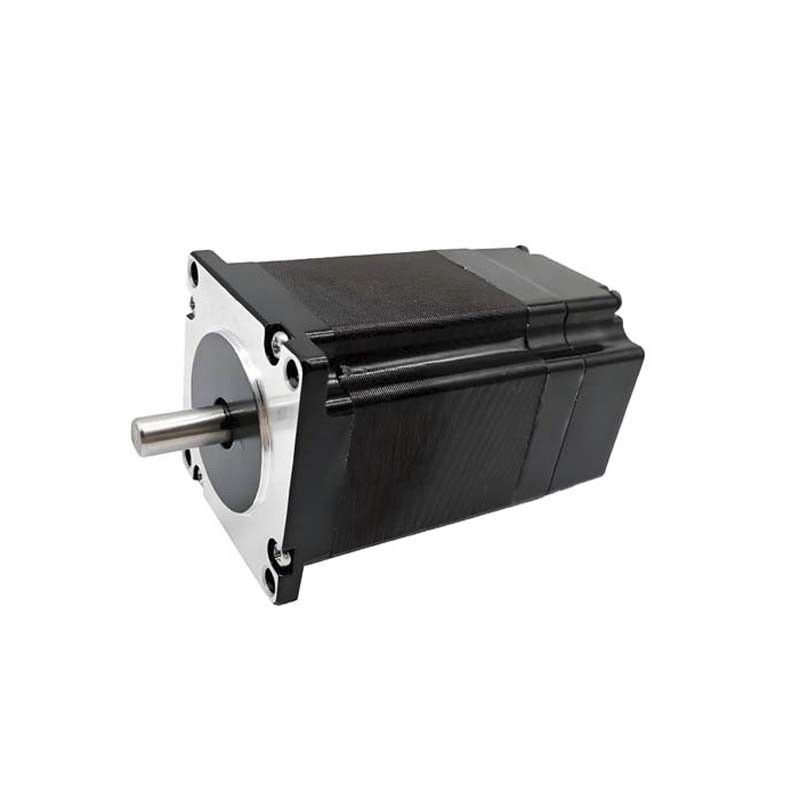 Motore elettrico senza spazzola da 57 mm NEMA 23 BLDC Motore da 63 Watt a 188 Watt Sensore Motore senza spazzola