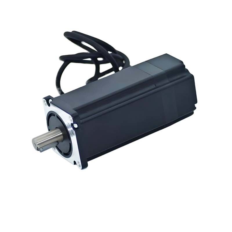 Motore elettrico a corrente continua senza spazzole da 60 mm da 78 Watt a 234 Watt Motore senza spazzole BLDC Motore