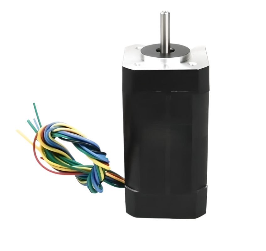 PMDC Motore senza spazzole da 42 mm da 31 Watt per macchine tessili e attrezzature mediche