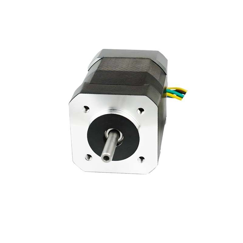 Motore elettrico senza spazzole da 42 mm NEMA 17 Sensore motore senza spazzole da 48 V da 31 Watt a 94 Watt