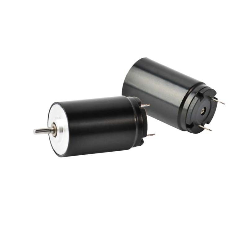 Motore a corrente continua senza nucleo da 13 mm 1.32mNm 8400 giri al minuto 15V industriali personalizzati