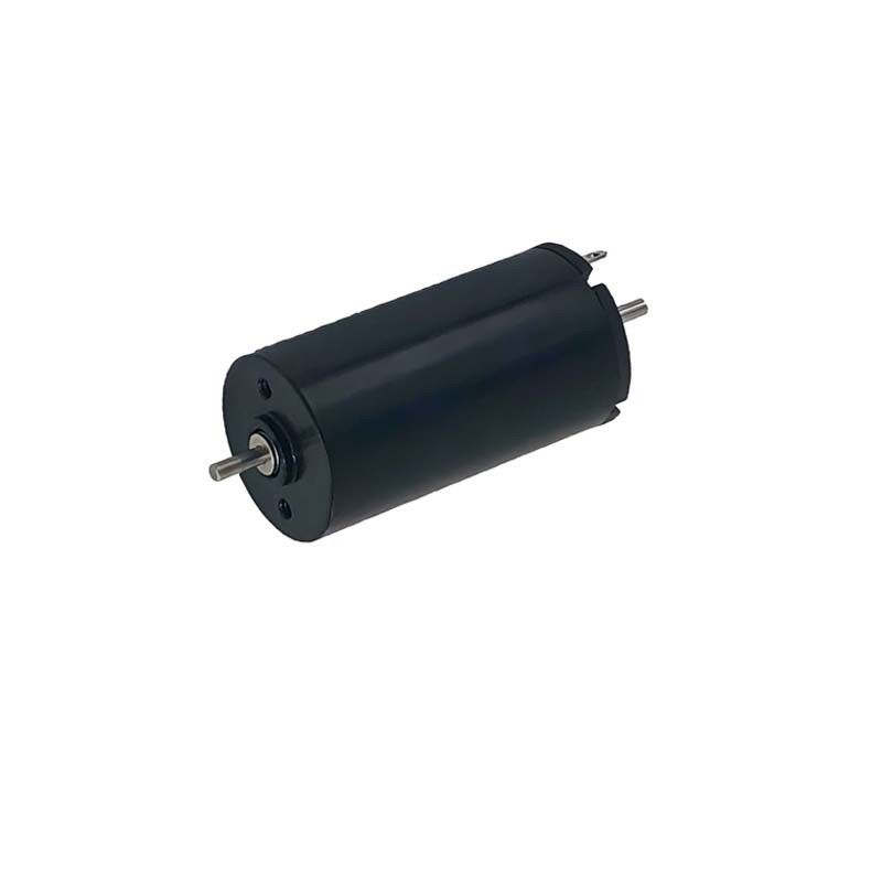Spazzola a carbonio a motore a corrente continua da 16 mm 1.57 Watt 9980 giri al minuto 24 V ad alta efficienza antiusura