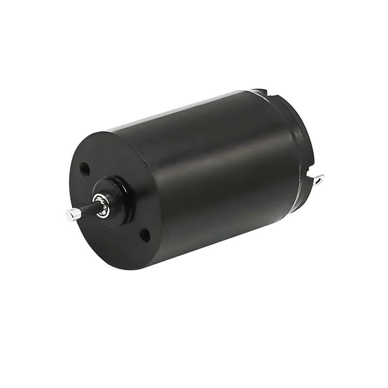 Motore a corrente continua ad alta coppia a micro spazzola da 1,57 Watt 9980 giri al minuto 16 mm 24 V impermeabile
