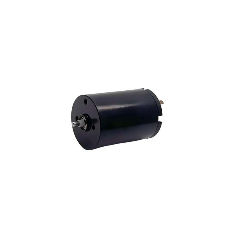 Semplice funzionamento Motore a marcia continua spazzolato 22 mm 3.61 Watt 6900 giri al minuto 6V Alta velocità