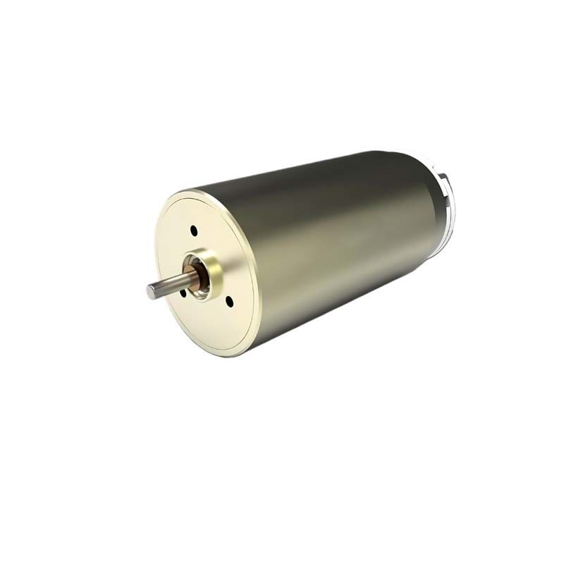 Resistenza alla corrosione 23 mm Motore a corrente continua spazzolato 27.5 Watt 9860 giri al minuto Motore elettrico a spazzola 9V