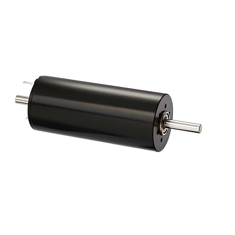 30 mm 73 Watt 7760 giri al minuto 30 mm motore spazzolato motore senza nucleo a corrente continua personalizzabile