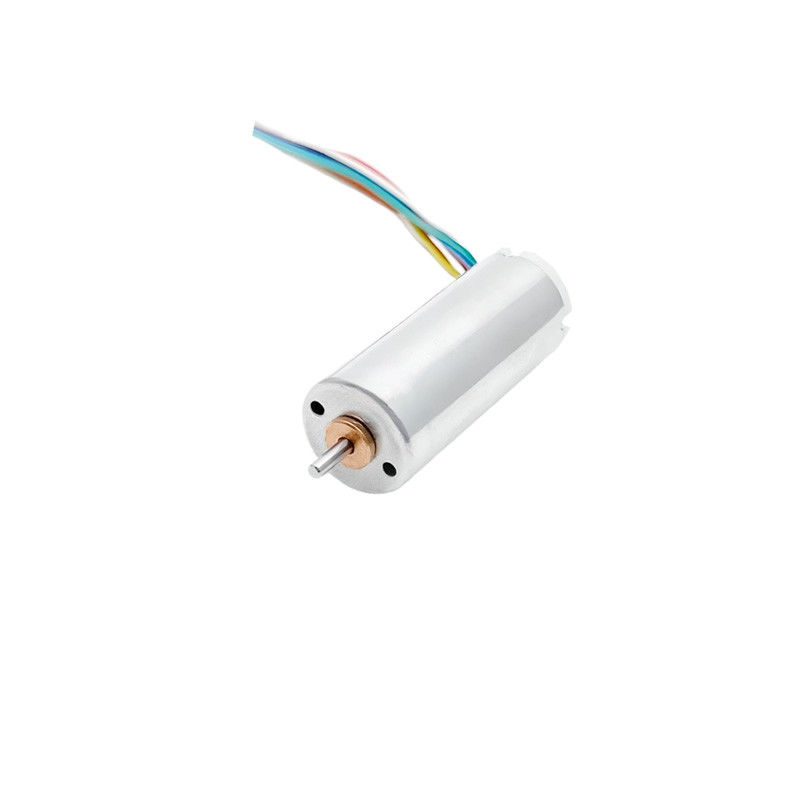 12 mm Motore senza lucchetto senza spazzola Micromotore sensorizzato 6.5W 25310rpm Personalizzabile per pompe mediche