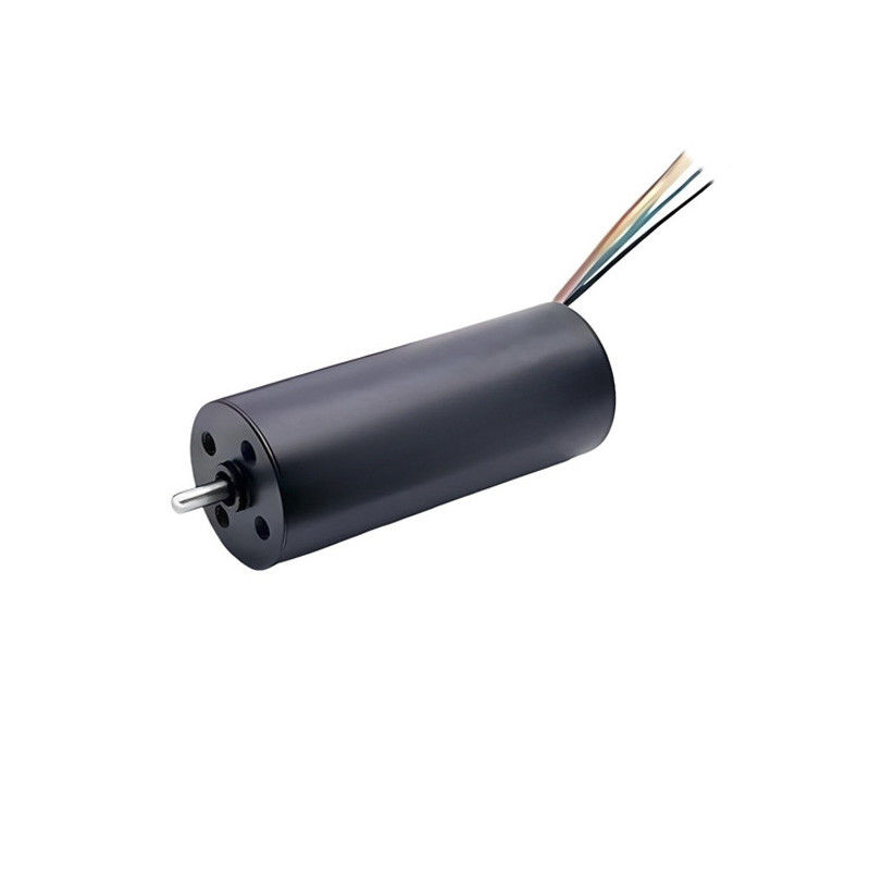 Motore senza spazzola 16mm DC Sensore Motore senza spazzola 24V 10W 20W 18900rpm Personalizzabile
