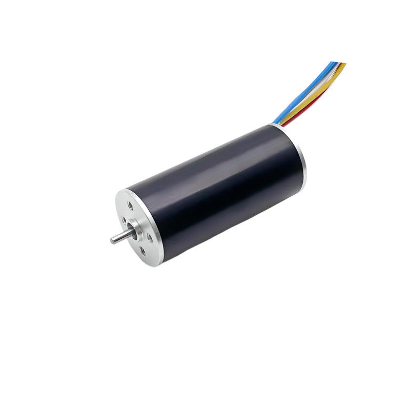 16mm Coreless Brushless Motor Slotless BLDC Motor 24V 10W 20W 18900rpm Personalizzabile