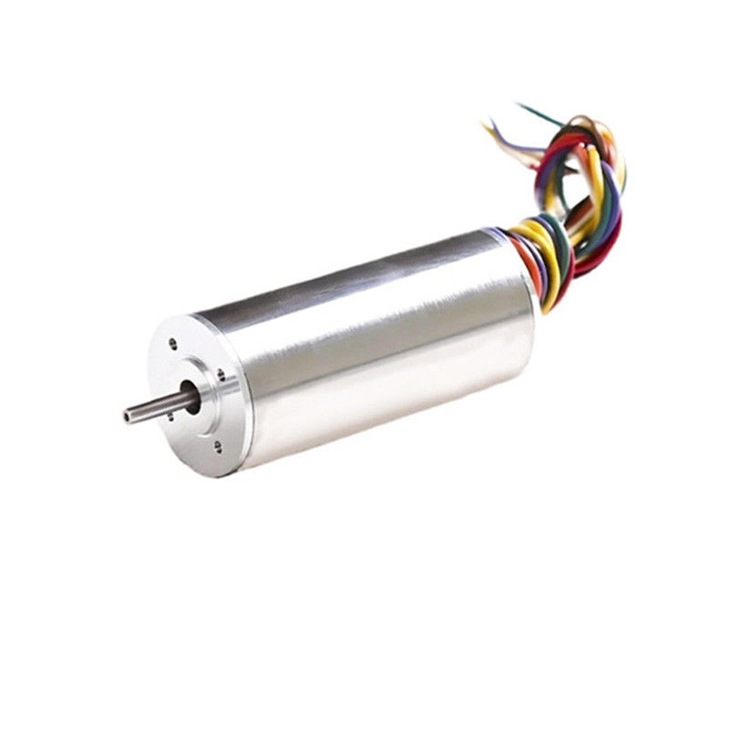 Motore senza ferro da 20 mm 12V Motore senza core 13W 20W 18880rpm Motore senza spazzola sensorizzato personalizzabile
