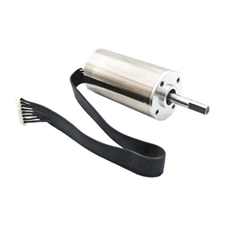 Motore elettrico BLDC senza lucchetta da 20 mm da 12V a 36V da 13W da 20W a 18880 giri al minuto