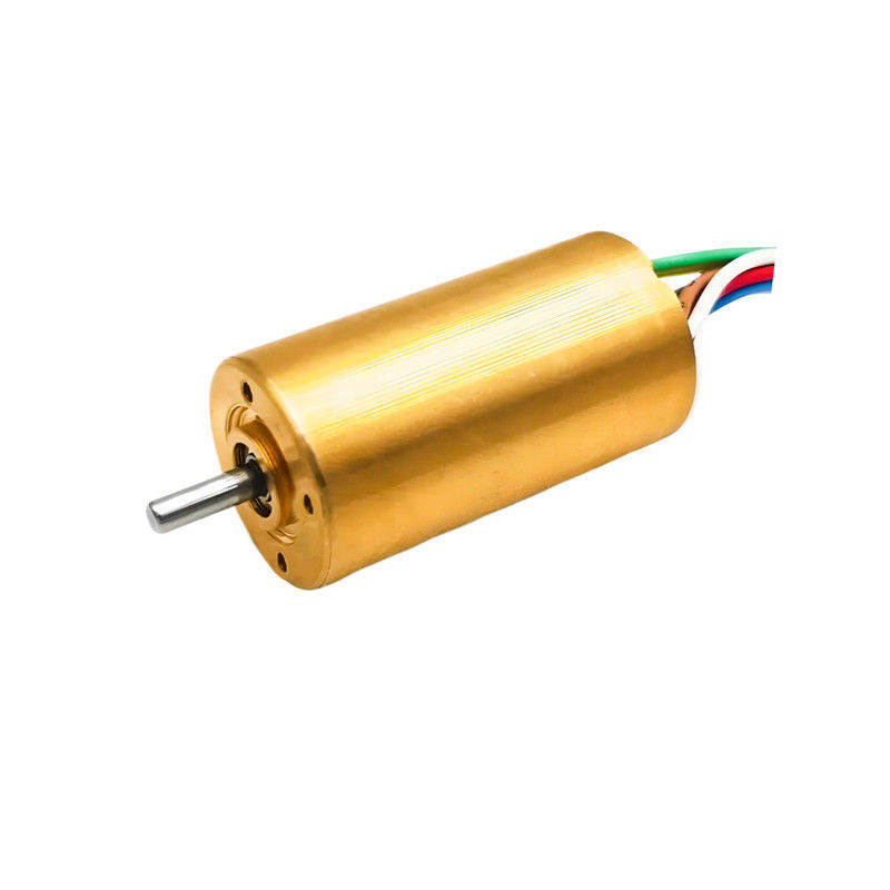 Motore elettrico a corrente continua senza spazzola da 20 mm da 12V a 36V da 13W da 20W a 18880 giri al minuto
