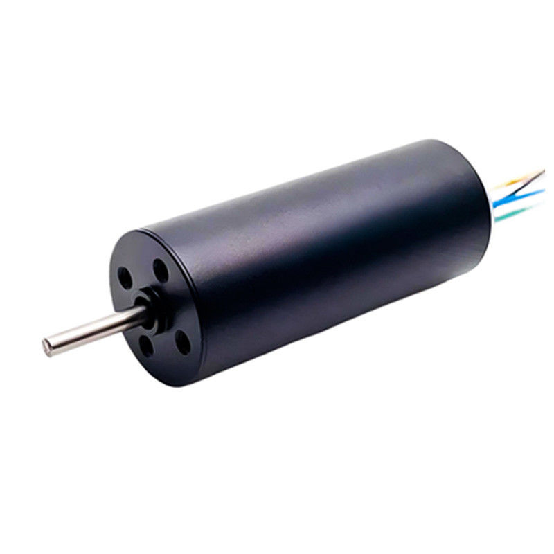 Motore elettrico a corrente continua senza spazzola da 20 mm da 12V a 36V da 13W da 20W a 18880 giri al minuto