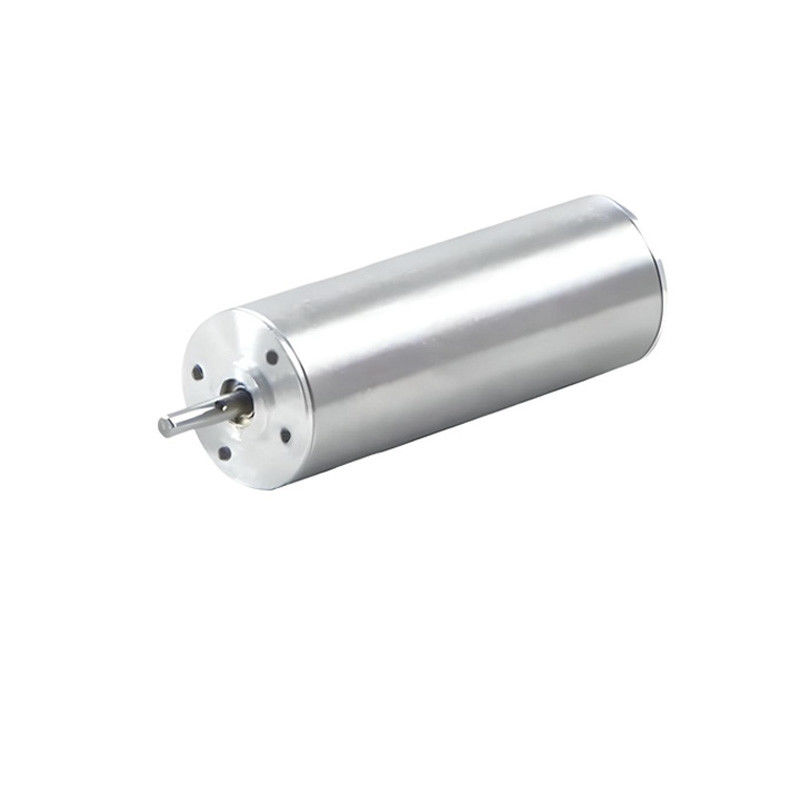 Motore elettrico a corrente continua senza spazzola da 22 mm Motore senza ferro da 12V a 48V 43W 16360 giri al minuto Motore senza core personalizzabile