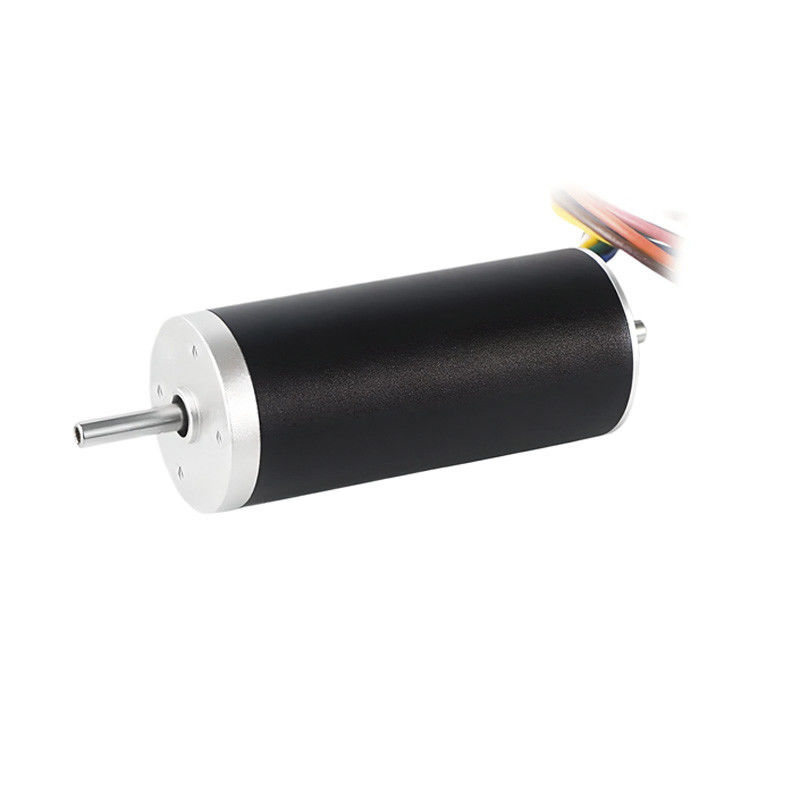 Motore elettrico senza spazzole 24 mm 48V 40W 14150rpm