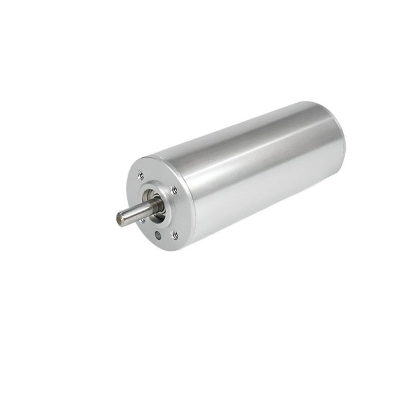 Motore a corrente continua senza ferro da 24 mm 12V 40W 14150 giri al minuto Personalizzabile per elettronica portatile