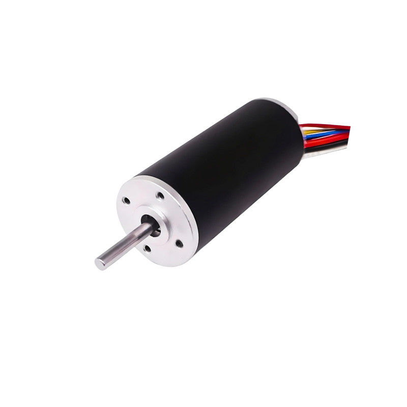 Motore BLDC senza core a 24 mm personalizzato 12V 40W 14150rpm per utensili di precisione