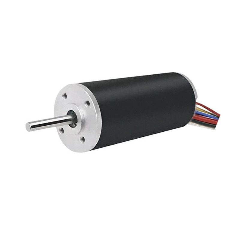 Motore elettrico a corrente continua senza spazzole da 28 mm 12V 80W Motore elettrico a corrente continua senza spazzole 8275 giri al minuto