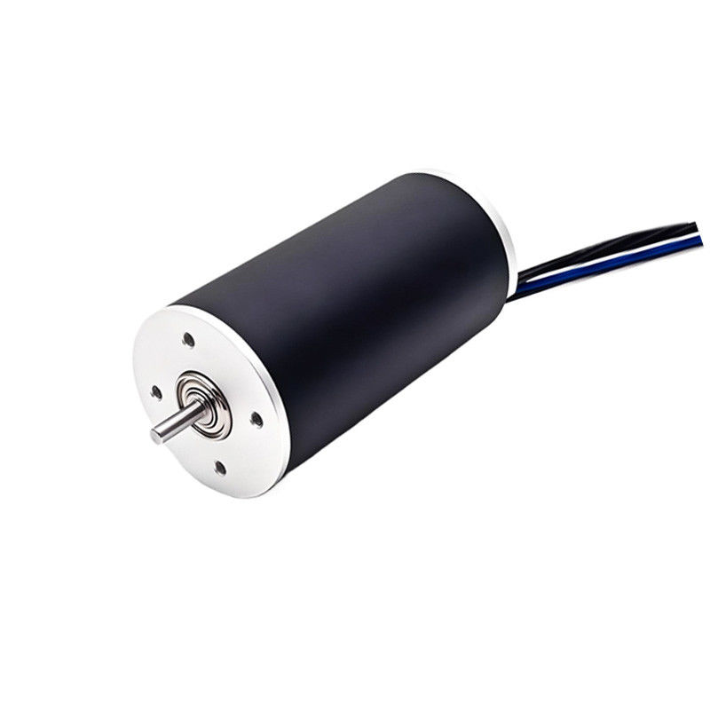 8083 giri al minuto Motore a corrente continua senza lucchetto 36 mm 84 W Motore a alta velocità 48 V BLDC
