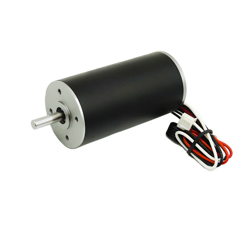 Motore a corrente continua senza spazzola da 36 mm da 12 a 48 V da 84 W a 8083 giri al minuto