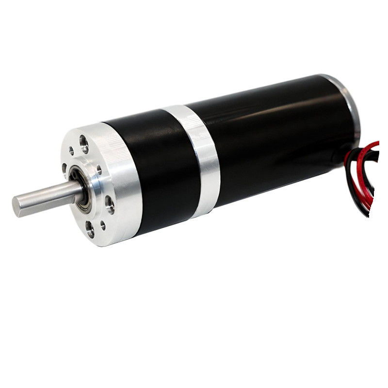 Motore a marcia continua da 36 mm a 12 V Motore senza spazzole a marcia 6000mNm 1,6 RPM a 1958RPM Personalizzabile
