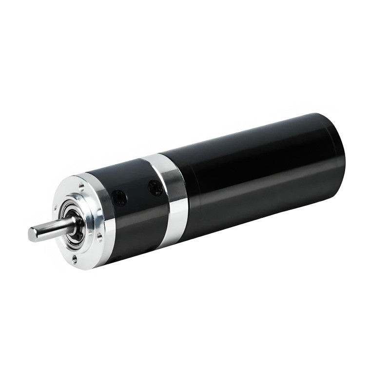 Motore a trasmissione a bassa velocità da 42 mm a 12 V Motore a corrente continua senza spazzole da 48 V con cambio da 10000mNm a 1.7RPM a 1958RPM Personalizzabile