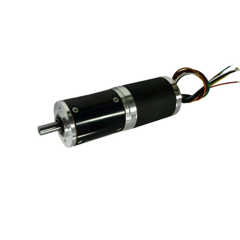 42mm Motore a bassa velocità 12V a 48V Motore senza spazzola Personalizzabile 10000mNm 1.8RPM a 2073RPM