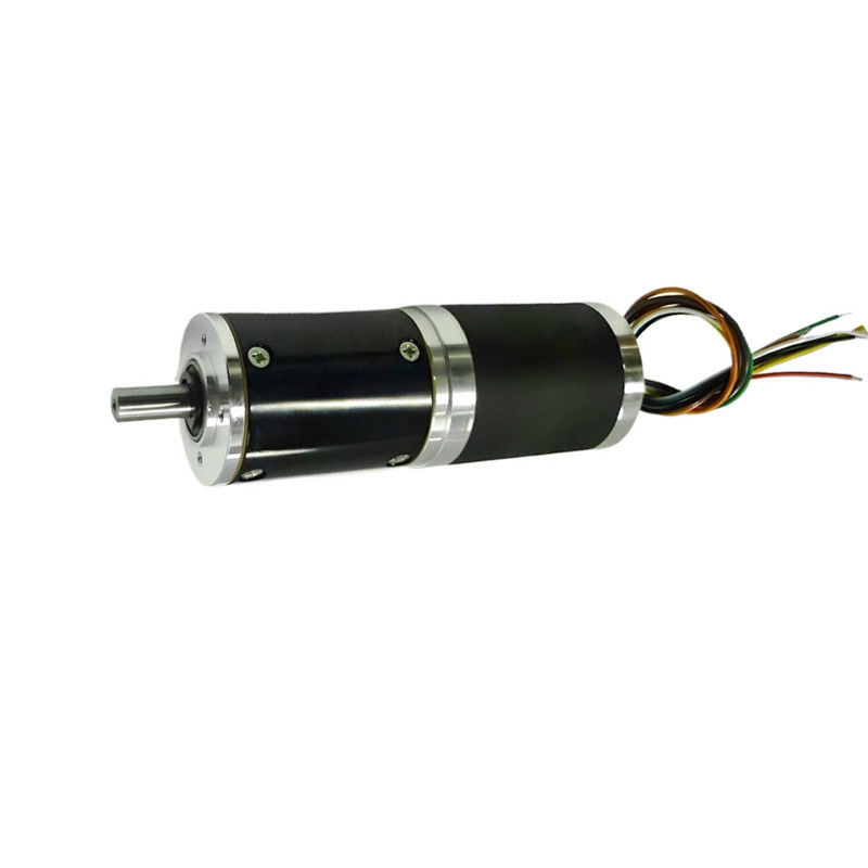 Motore a cambio a corrente continua senza spazzole da 42 mm da 12 a 48 V Motore a cambio ad alta coppia personalizzabile da 10000mNm a 1,8 RPM a 2073 RPM
